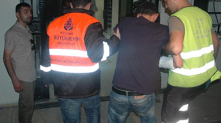 G&uuml;ven timlerinin "&ccedil;&ouml;p n&ouml;beti"