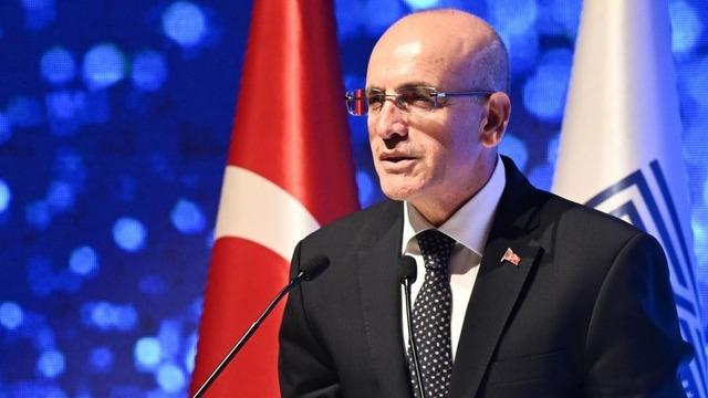 T&uuml;rkiye-ABD ticaretinde dev hedef! Bakan Şimşek rakamı a&ccedil;ıkladı