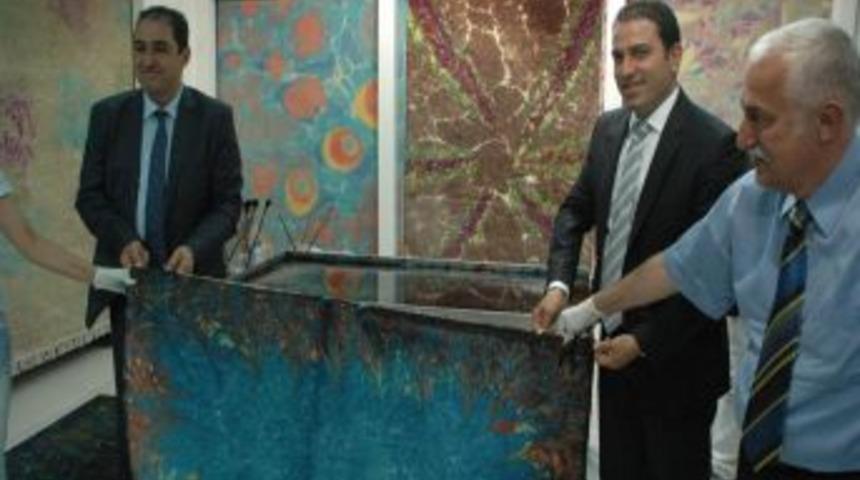 Royal, ebruyu halıyla buluşturdu