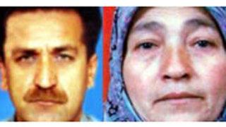 Anne ve oğlu 5'er dakika arayla öldü