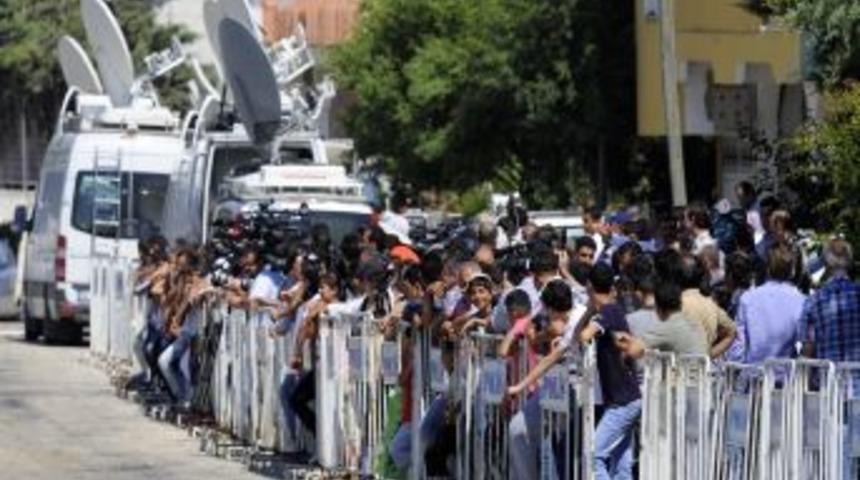 Angelina Jolie Hatay'da