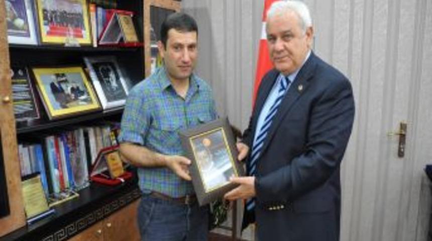 L&Ouml;SEV&rsquo;den teşekk&uuml;r ziyareti