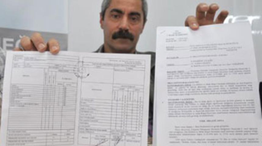 "Muaf olduğu dersten zayıf not verildi"