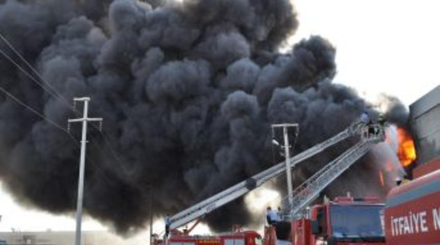 Balıkesir İşbir'de meydana gelen yangın kontrol altına alındı