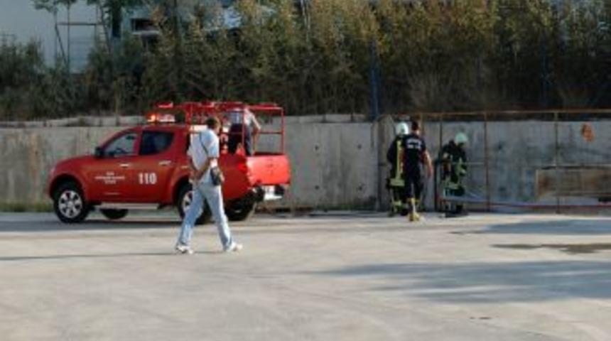 Gen&ccedil; kimyager yanarak &ouml;ld&uuml;