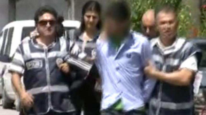 Kiralık hırsızla ev soydurdular