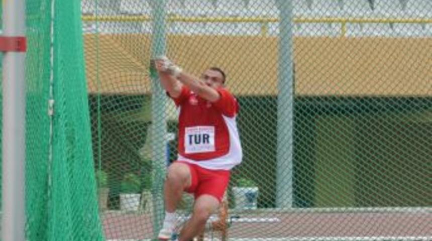 Eşref Apak: Asıl hedef d&uuml;nya şampiyonası