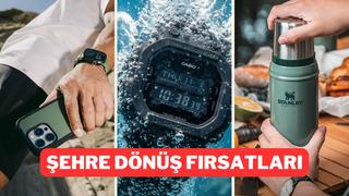 Şehre Dönüş Fırsatları'nda öne çıkan markaları sizin için seçtik