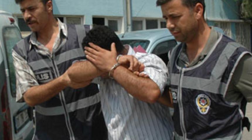 Annesini ila&ccedil;la uyuttuğu kıza tecav&uuml;z etti