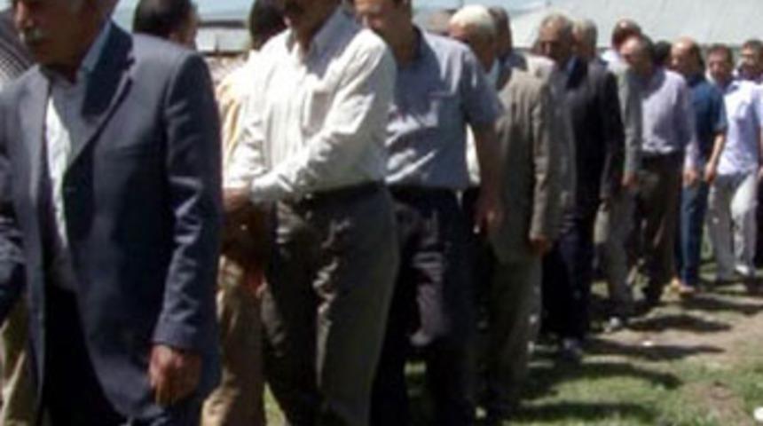 25 yıllık kan davasını sona erdirdiler