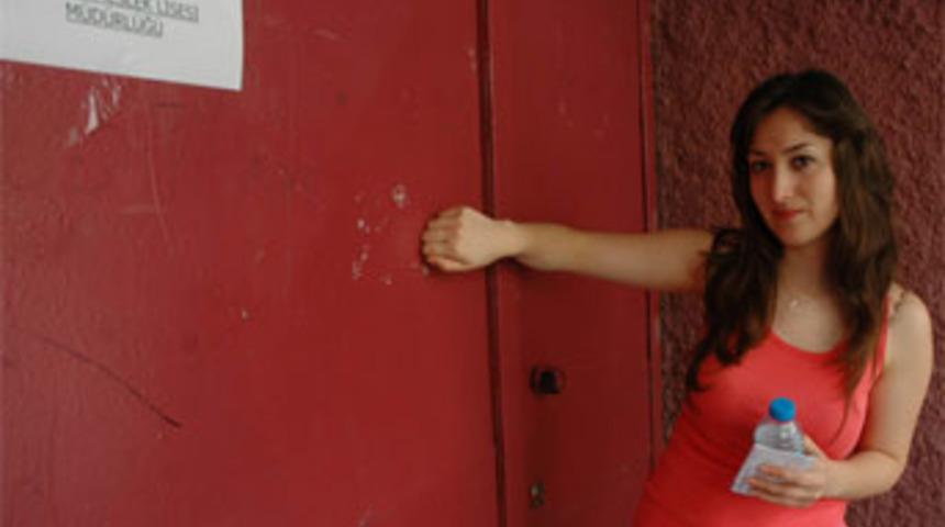 Sınava 1 hafta &ouml;nce gelince!