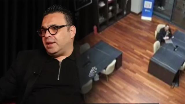 Ünlü oyuncu Okan Karacan hakkında 'hırsızlık' iddiası!