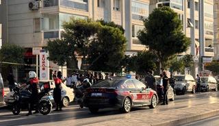İzmir'de bankada rehin alma iddiası! Polis ekipleri sevk edildi