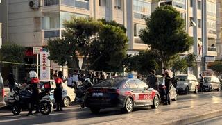 İzmir'de bankadaki rehine krizinde 5 çalışan kurtarıldı! Şüpheli gözaltında