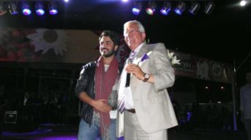 KDZ. Ereğli&rsquo;de Yusuf G&uuml;ney r&uuml;zg&acirc;rı esti