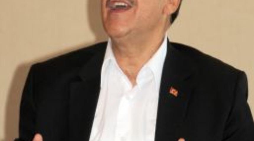 Eroğlu'dan MHP Milletveli Demirel'e: Senin bilgin ne ki?