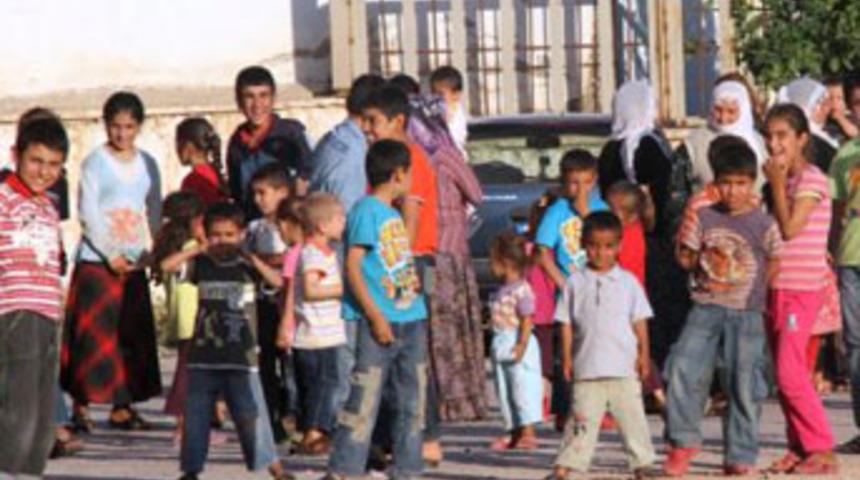 K&ouml;ylerini terk eden 132 kişiye "yol" g&ouml;r&uuml;nd&uuml;