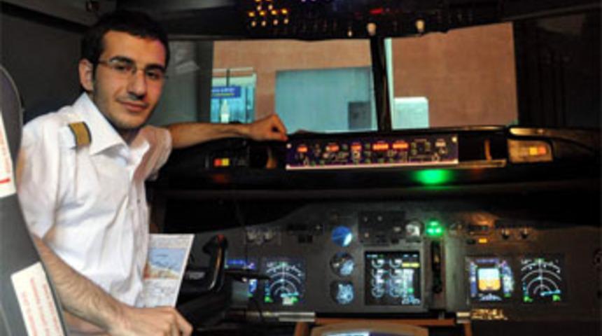 B&ouml;yle olur Karadenizli'nin u&ccedil;uş keyfi