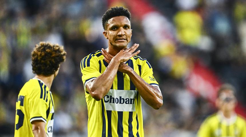 Fenerbah&ccedil;e ayrılığı resmen duyurdu! Becao Rusya'da
