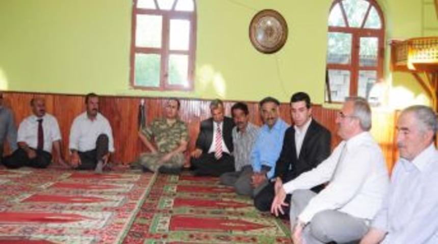 Vali Karaloğlu: Ka&ccedil;ak elektrik kullanmak, komşusunun cebinden para &ccedil;almaktır