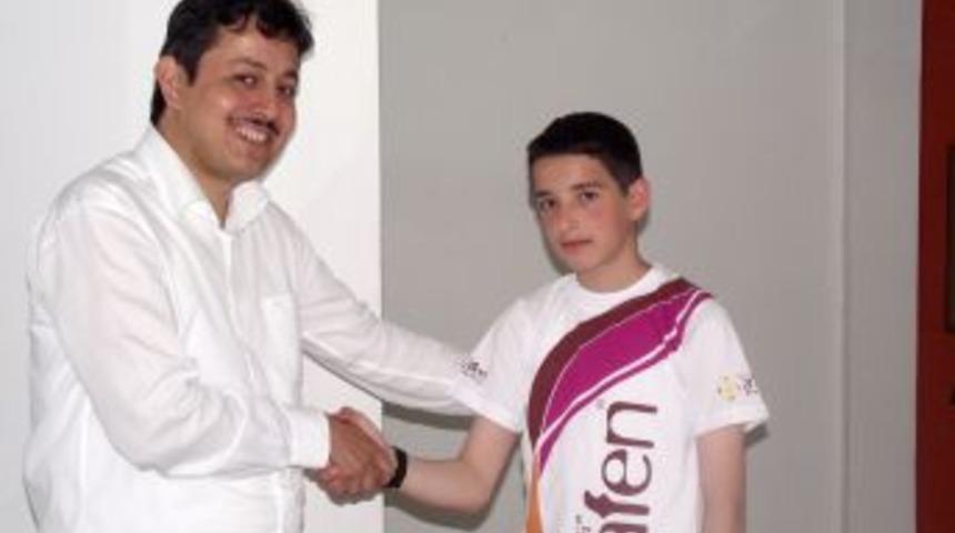 Şebinkarahisar il&ccedil;esinde bir ilk yaşandı