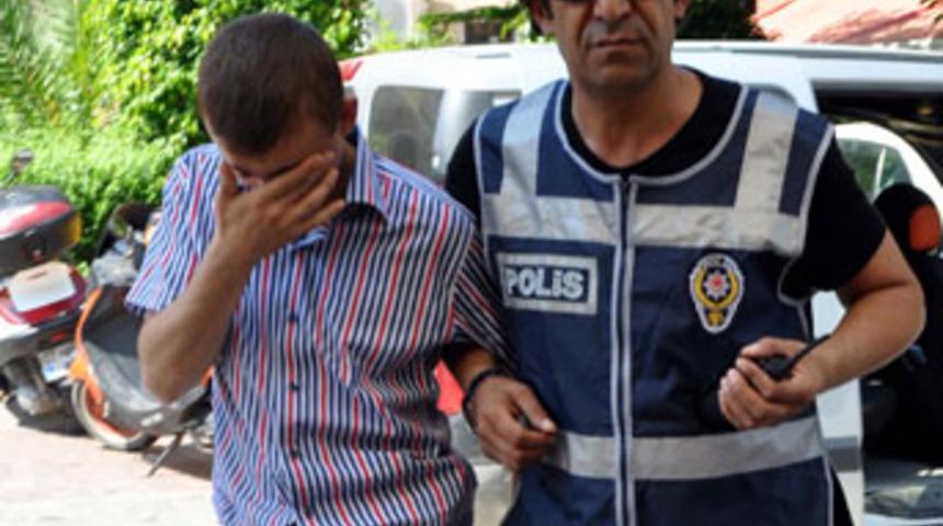 16 yaşındaki su&ccedil; makinesi