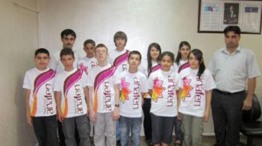 SBS'de ilk 10 öğrenciden 6’sı Anafen öğrencisi