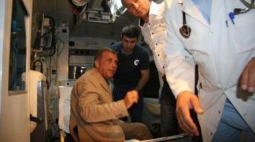 Bursaspor i&ccedil;in &ouml;mr&uuml;m&uuml; verdim