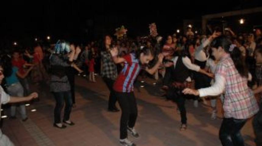 Kapanışı da muhteşem oldu