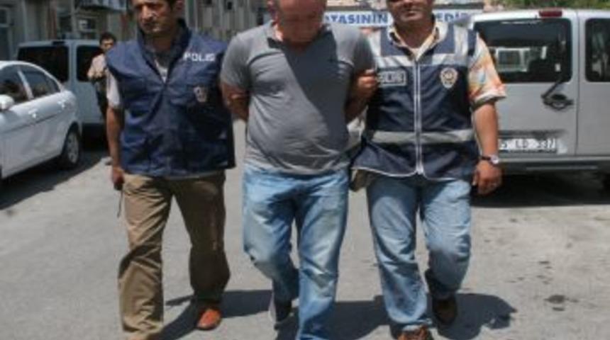 Evlilik vaadiyle dolandırıcılık yapan 1 kişi yakalandı