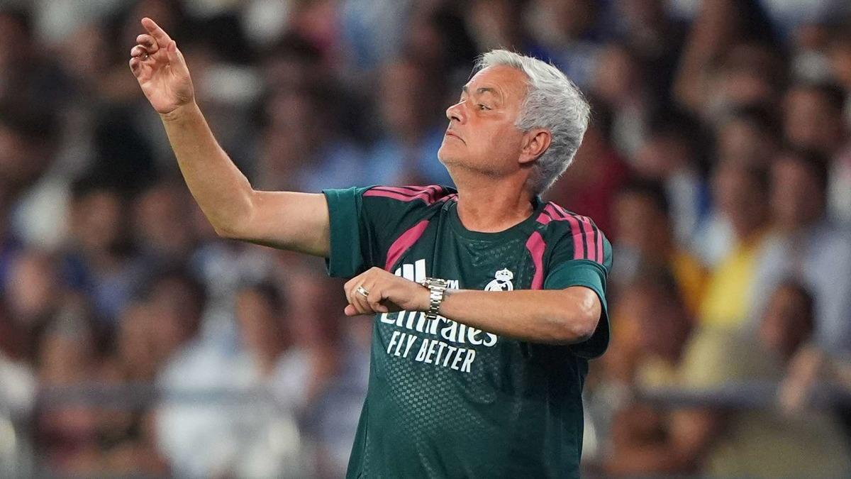 Mourinho dan Arda Güler kararı! İspanyol basını çarpıcı nedeni açıkladı 5