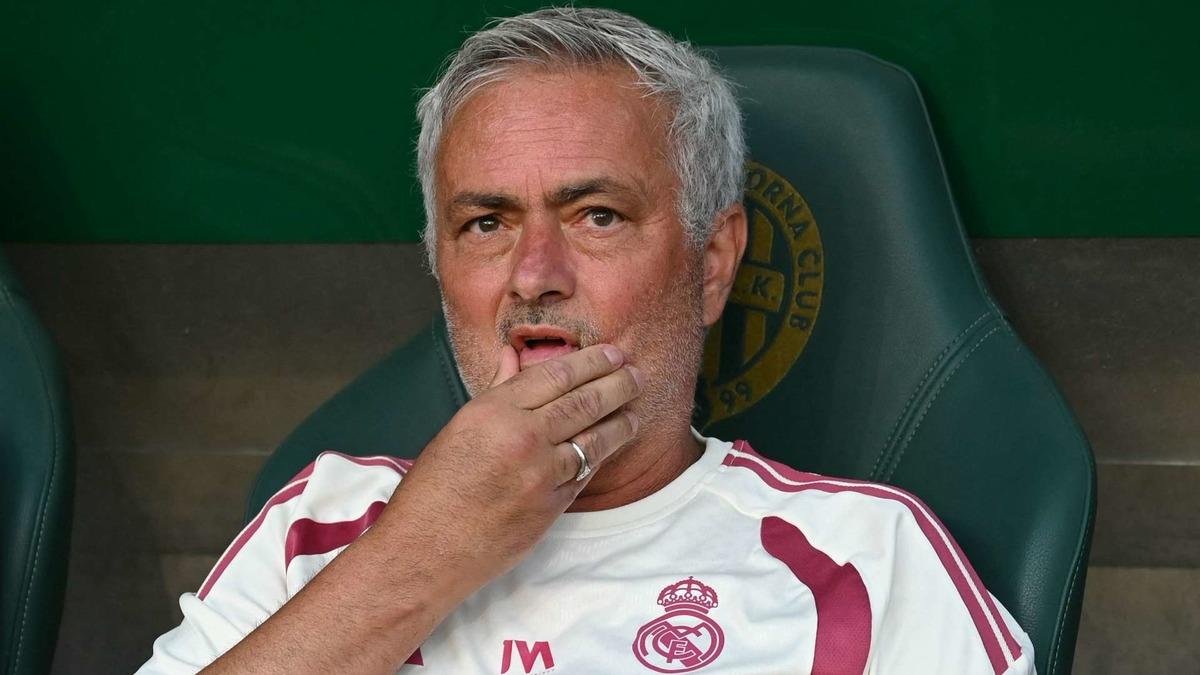 Mourinho dan Arda Güler kararı! İspanyol basını çarpıcı nedeni açıkladı 6