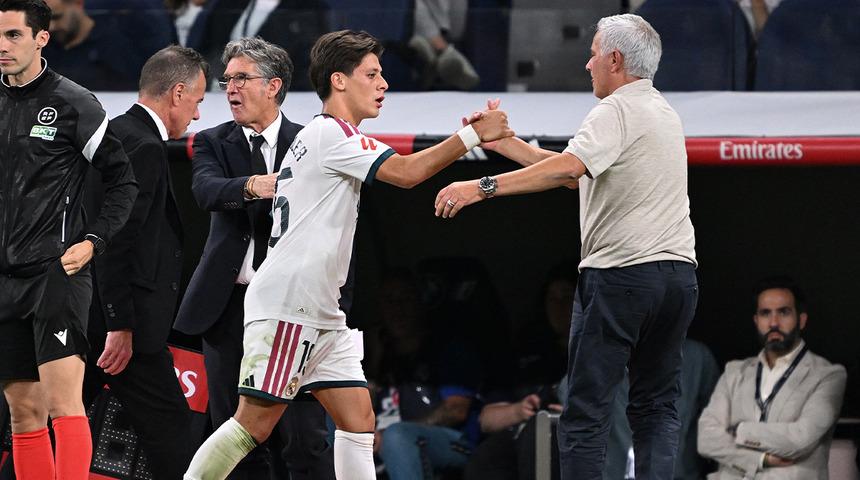 Mourinho'dan Arda G&uuml;ler kararı! İspanyol basını &ccedil;arpıcı nedeni a&ccedil;ıkladı