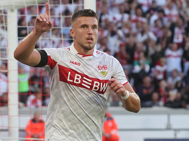 Galatasaray'ı pişman ettiren performans! Demirovic şov yaptı
