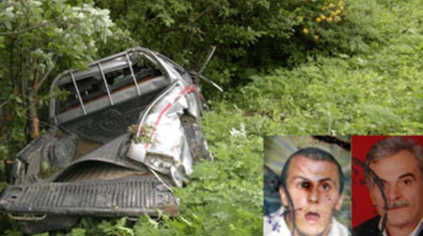 Kayıp ailenin cesetleri uçurumda bulundu