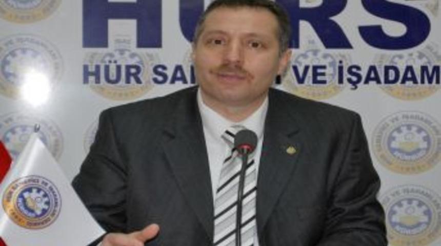 H&Uuml;RSİAD: Kabine başarılı, bir an &ouml;nce ekonomiye odaklanmalı