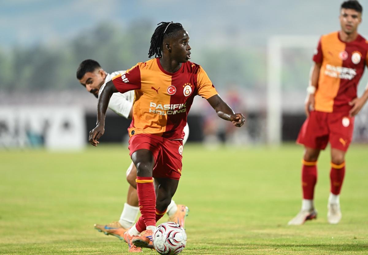 (Özet) Sporting Lizbon - Galatasaray Maçı Özeti ve Tüm Önemli Anları 7
