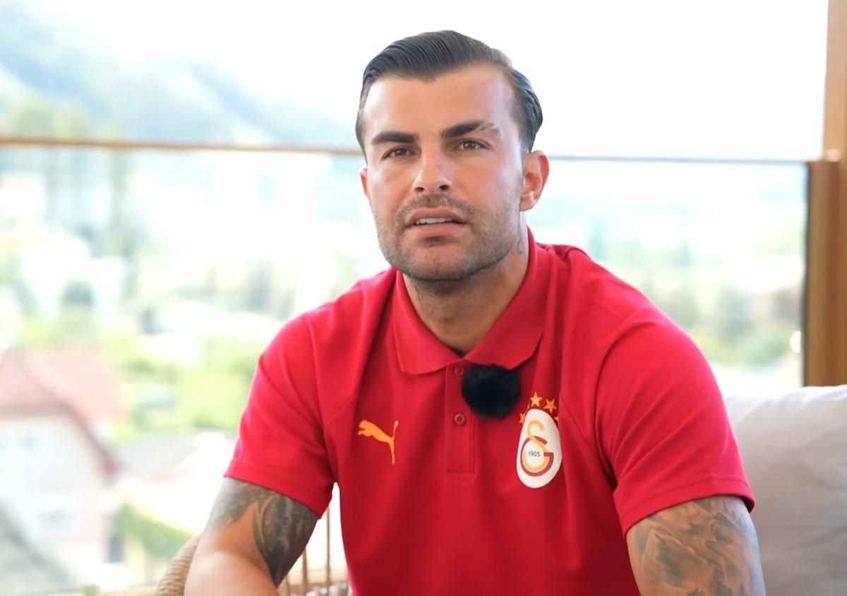 (Özet) Sporting Lizbon - Galatasaray Maçı Özeti ve Tüm Önemli Anları 6