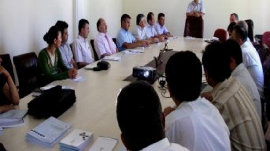 BAKA’dan Burdur’un tüm ilçelerine proje eğitimi