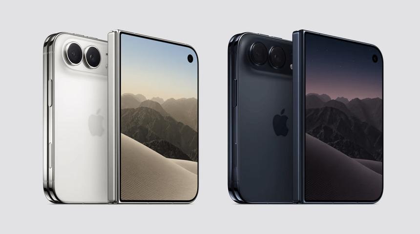 Apple ilk katlanabilir telefonu iPhone Duo modelini tanıttı! İşte yeni modellerin &ouml;zellikleri; iPhone 18 Pro, 18 Pro Max, iPhone Duo, AirPods 5, Watch Ultra 4