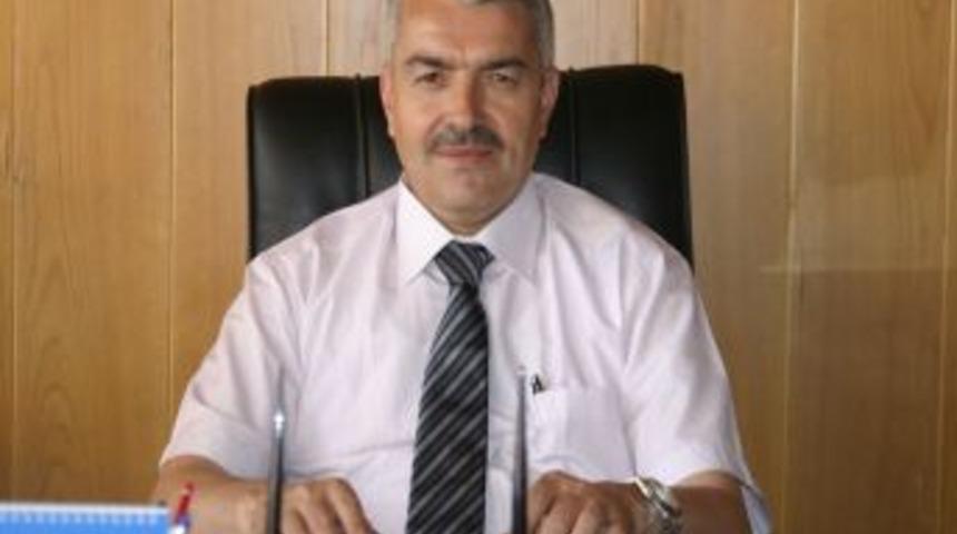 Siirt Defterdarı &Ouml;zkaya g&ouml;revine başladı