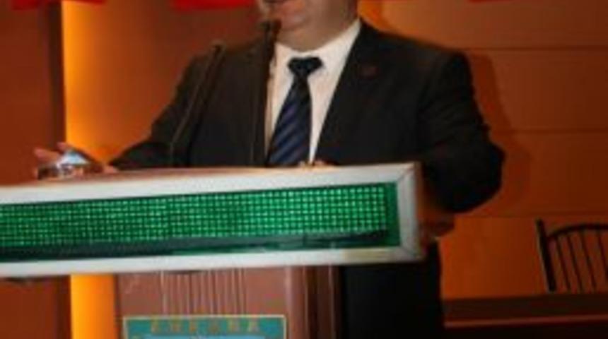 &Ccedil;ankırılılar yeni y&ouml;netimini belirledi