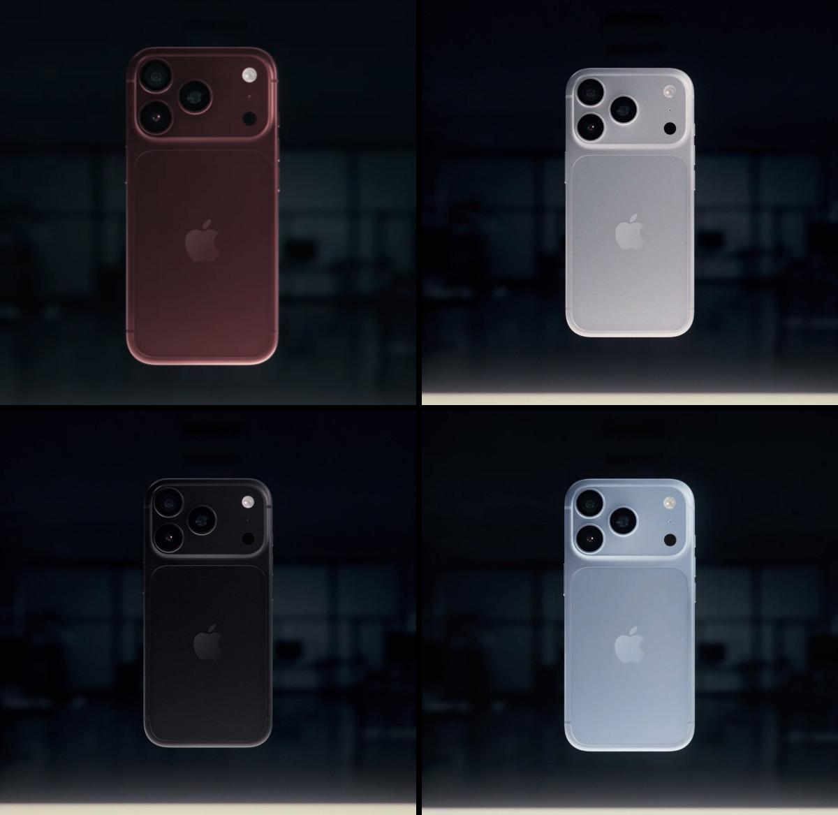 Apple ilk katlanabilir telefonu iPhone Duo modelini tanıttı! İşte yeni modellerin &ouml;zellikleri; iPhone 18 Pro, 18 Pro Max, iPhone Duo, AirPods 5, Watch Ultra 4 7