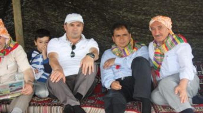 &quot;Yörük Şenliği&quot; renkli geçti