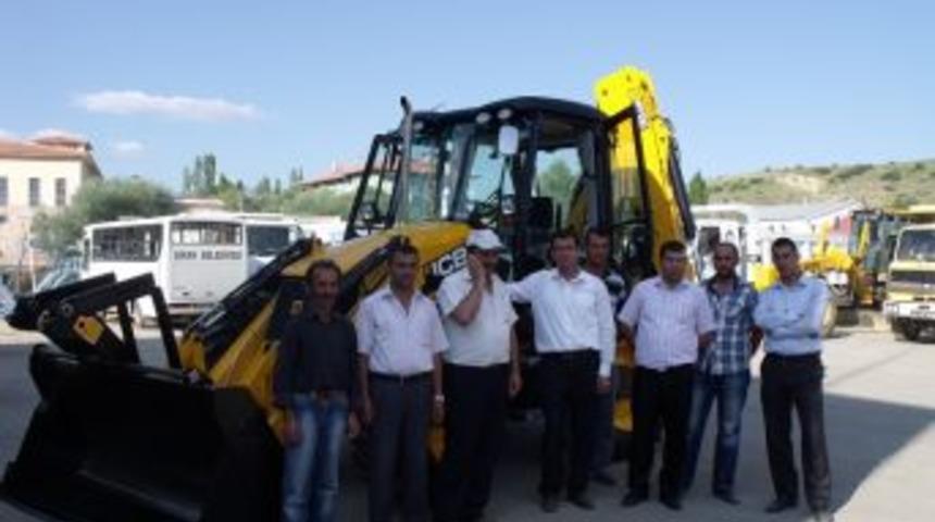 Ara&ccedil; parkı tamamlanıyor