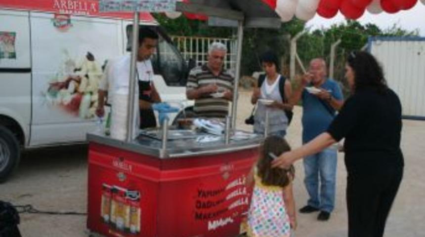Arbel Makarna festivallerin damak tadı oldu