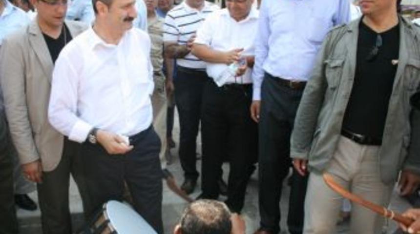 Hedef Mersin Büyükşehir