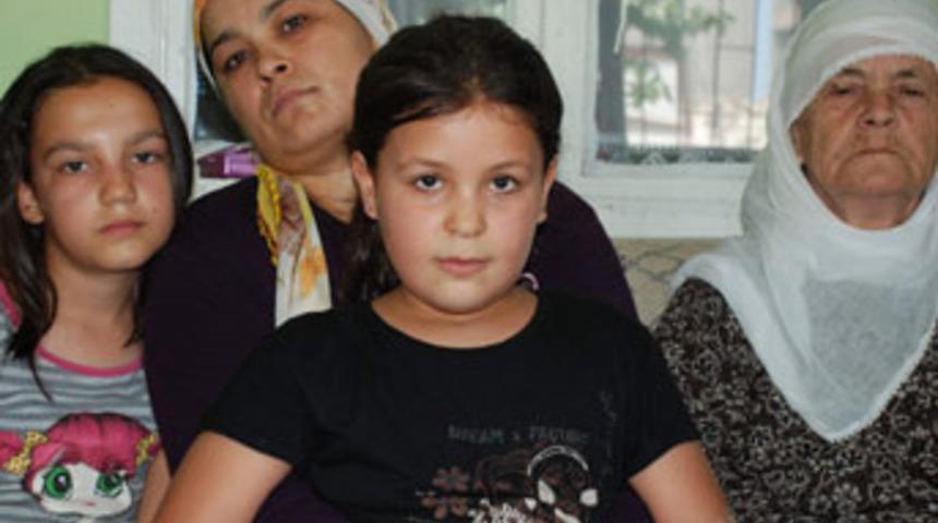 Maganda kurşunu yemek yerken buldu