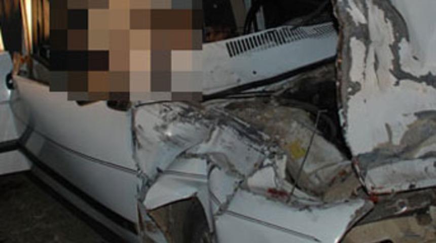 Hafta sonunun acı bilan&ccedil;osu: 9 &ouml;l&uuml;, 4 yaralı