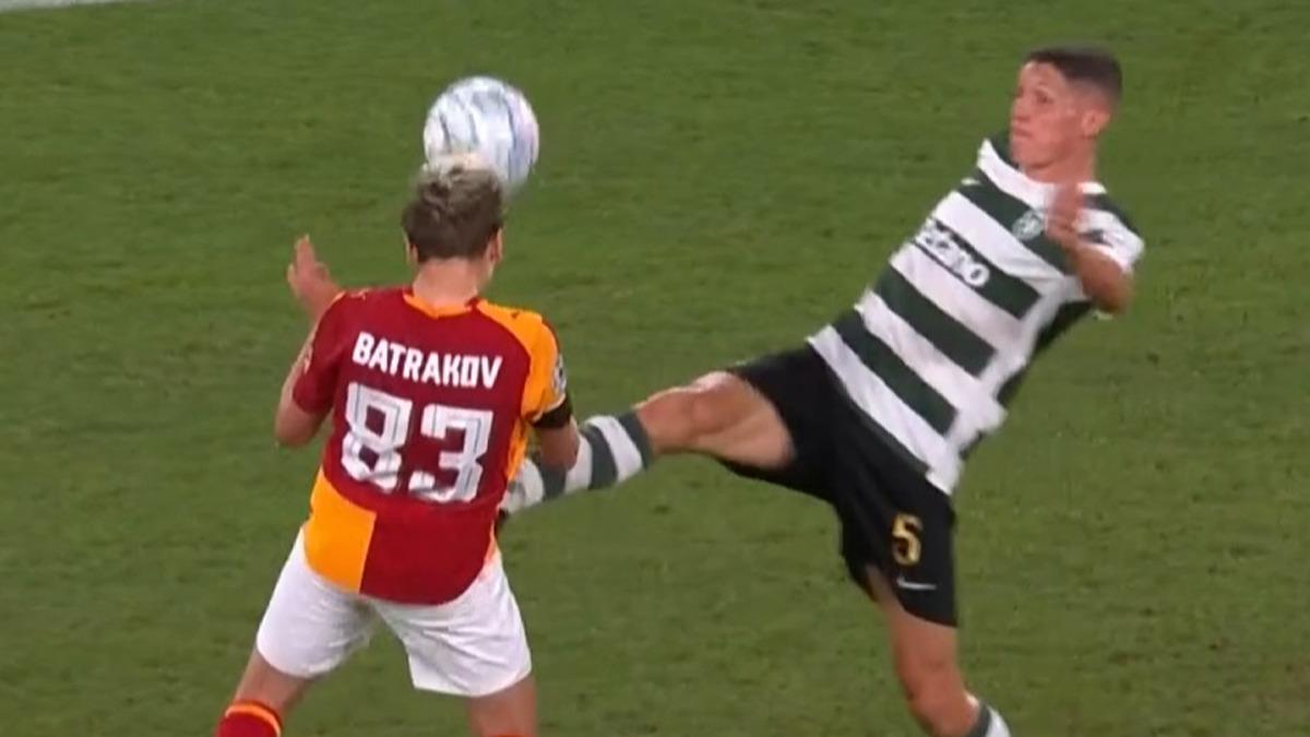 Okan Buruk Sporting yenilgisi sonrası Espen Eskas a ateş p&uuml;sk&uuml;rd&uuml; 9